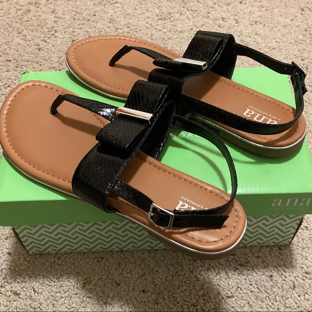 A.N.A. Slingback Sandals